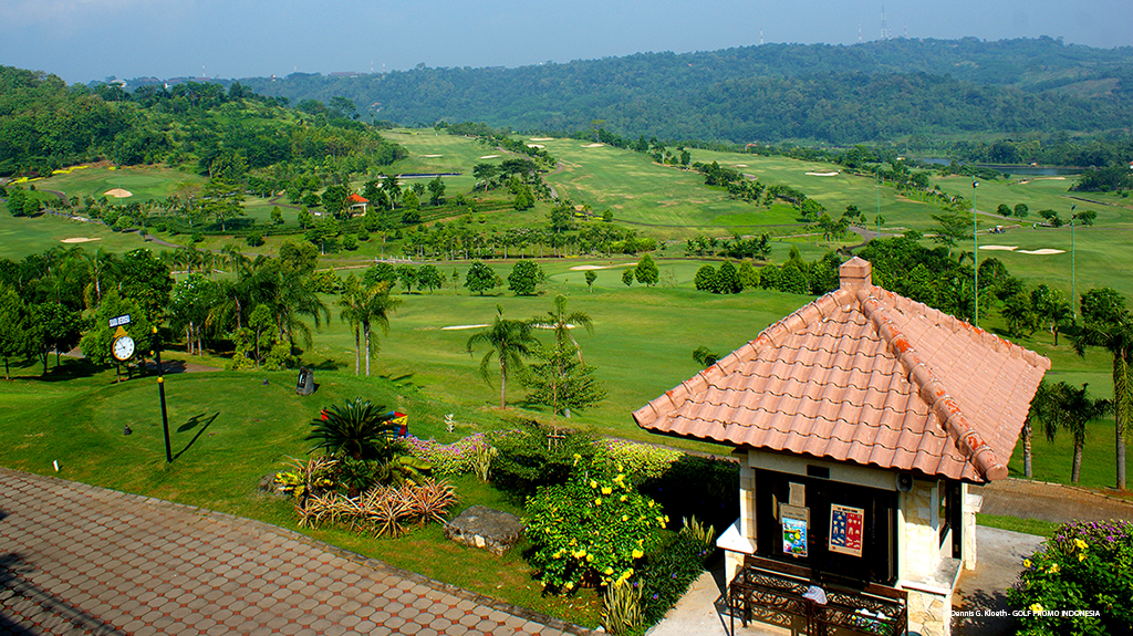 Gombel Golf Semarang