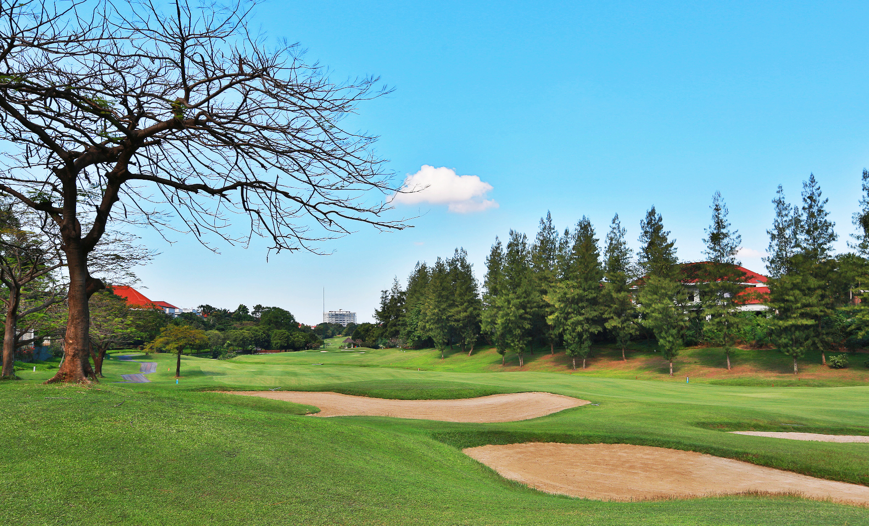 Golf Graha Famili & Country Club